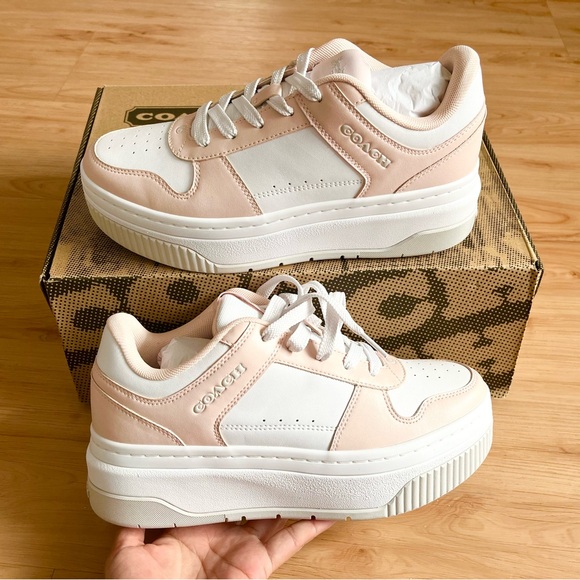 Coach Platform Sneaker Women 9.0 US - Picture 11 of 14